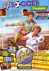 4 Soccer Simulators – Soccer Skills (1989)(Codemasters Gold)[48-128K] Rom